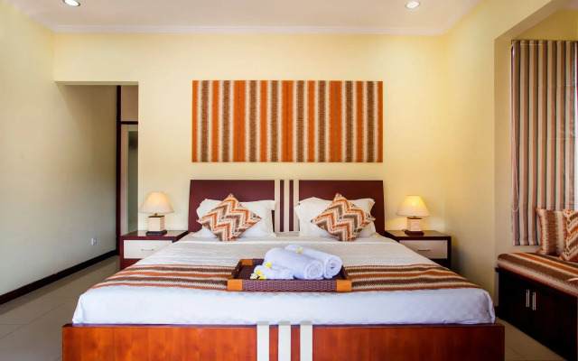 Tiga Samudra Villa