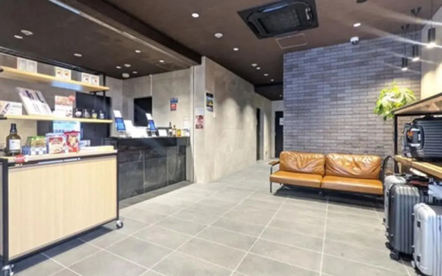 Eslead Hotel Namba South Ⅲ