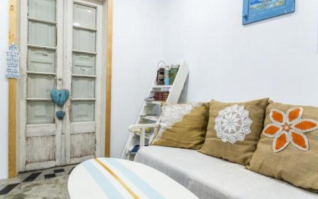 The Surf Embassy Hostel