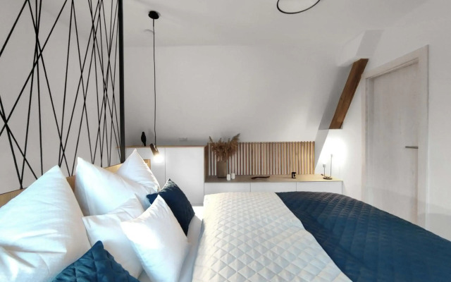 Old Town Museum Apartment