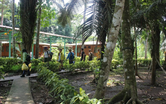 Monte Amazonico Lodge