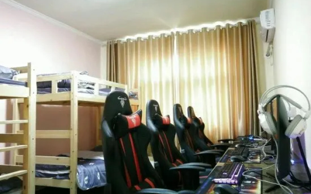 Sycamore Boutique Hotel(Xinzheng Longhu Shuanghu Avenue Store) – Sports – Zhengzhou
