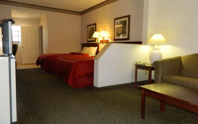 Capital Suites