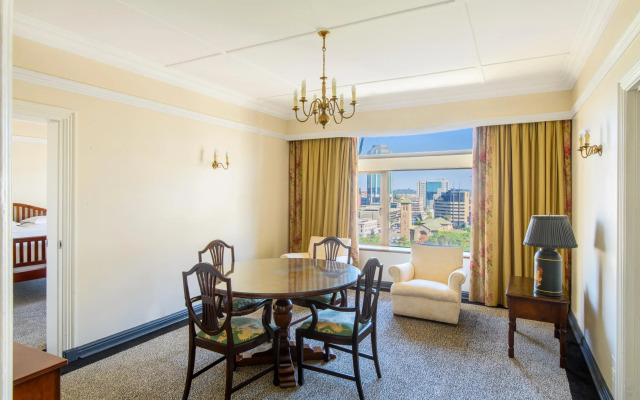 Hyatt Regency Harare The Meikles