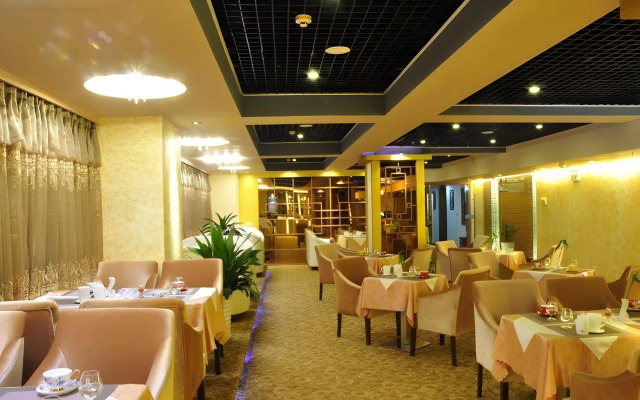 Xinyuan Hot Spring Hotel