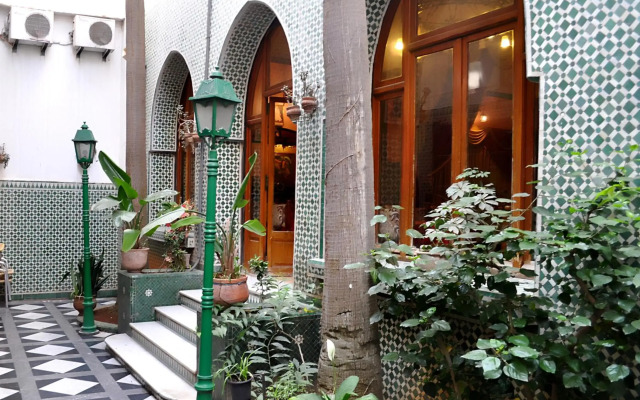 Hotel Transatlantique