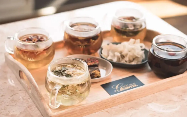 Gold View Hotel Da Lat