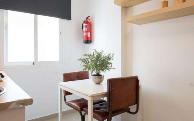 107394 Studio In Malaga