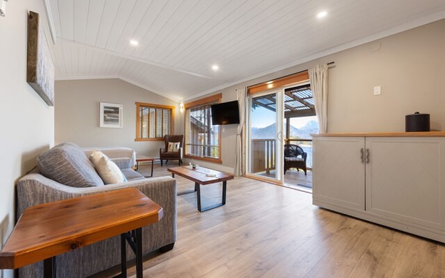 West Coast Wilderness Lodge