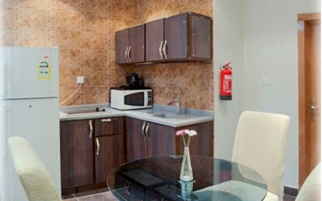 Al Farhan Hotel Suite Ishbiliah