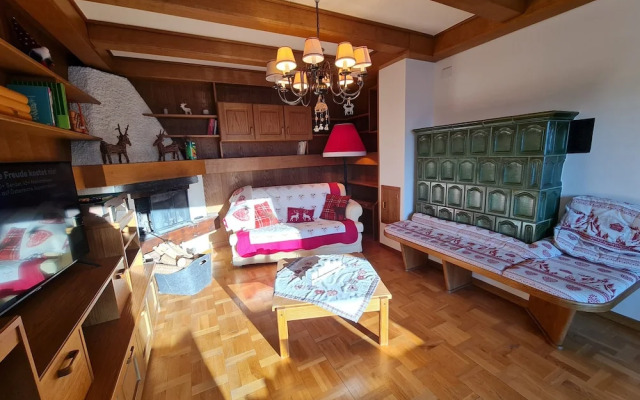 Mountain-view Apartment in Bad Kleinkirchheim