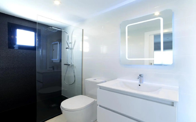 Luxury Penthouse Apartment