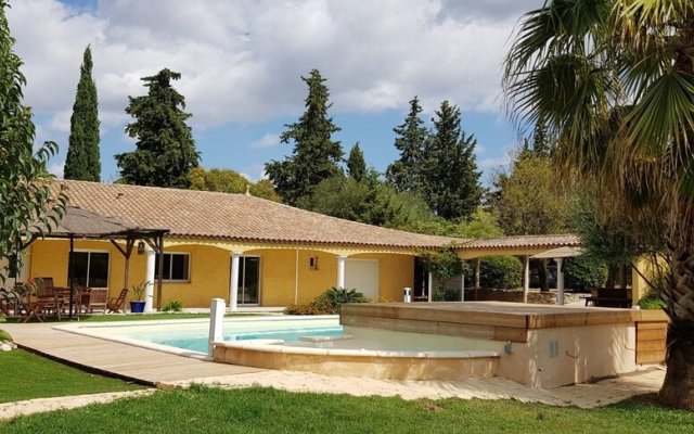 Villa avec Piscine Spa & Parc