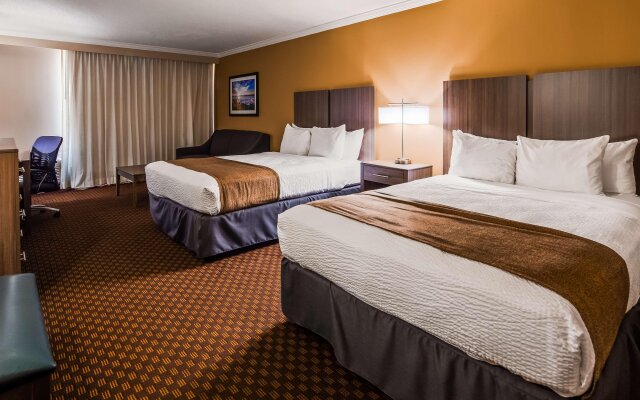 Best Western Ocean City Hotel & Suites
