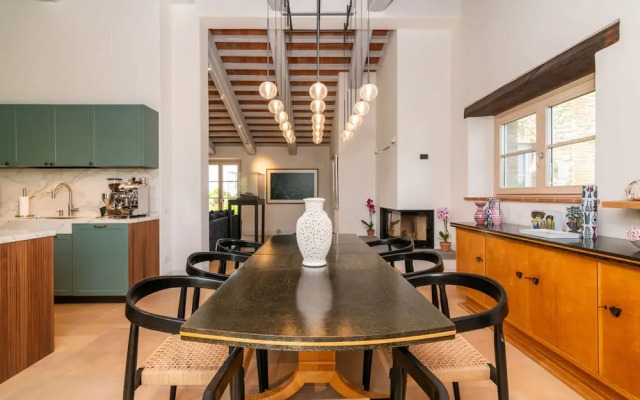 Luxury Farmhouse in Umbria-podere Montecani