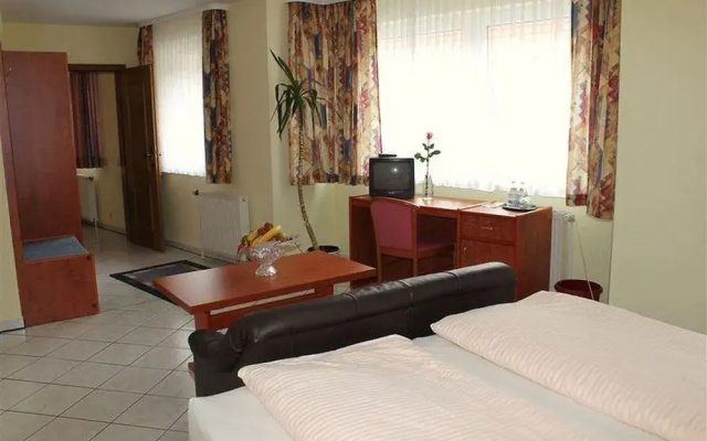 Hotel Drei Rosen