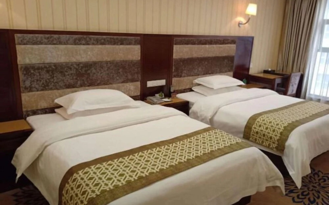 Zhongtian Hotel – Guest Rooms – Chenzhou