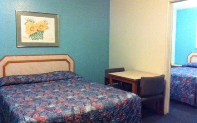 Kings Canyon Motel
