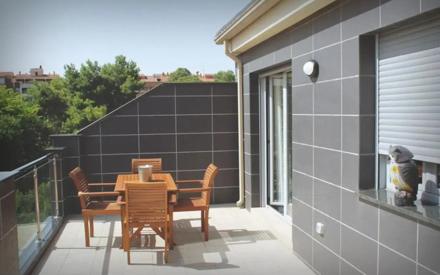 Apartamento Alegria Centro