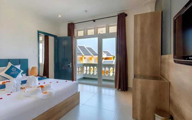 Aurora Riverside Hotel and Spa – Guest Rooms – Da Nang