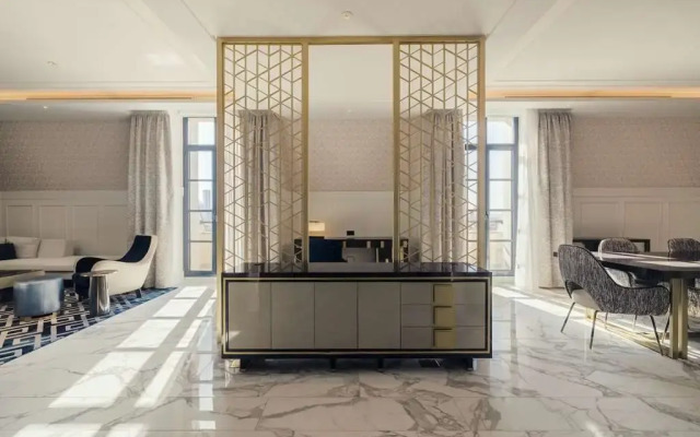 Mansard Riyadh, A Radisson Collection Hotel