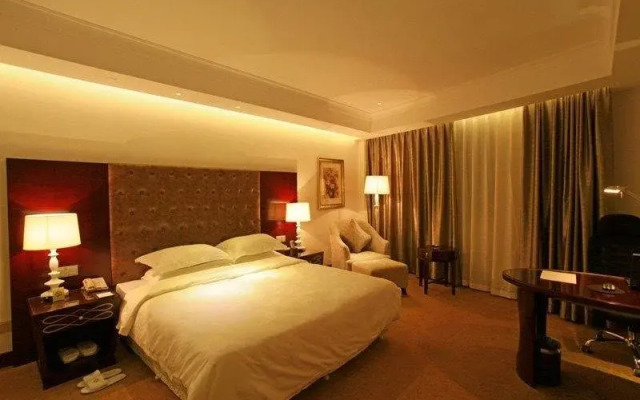 Jincheng Guangdong International Hotel - Tieling