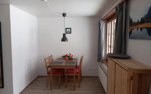 Chalet Pfyffer - Mountain view