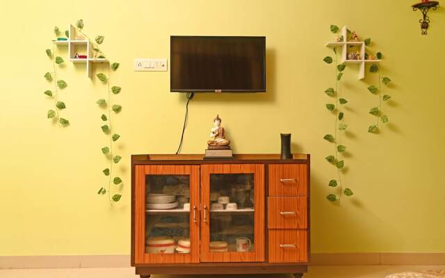 SOHANAs Homestays- 2 BHK Apartment with Terrace near Jaipur International Airport