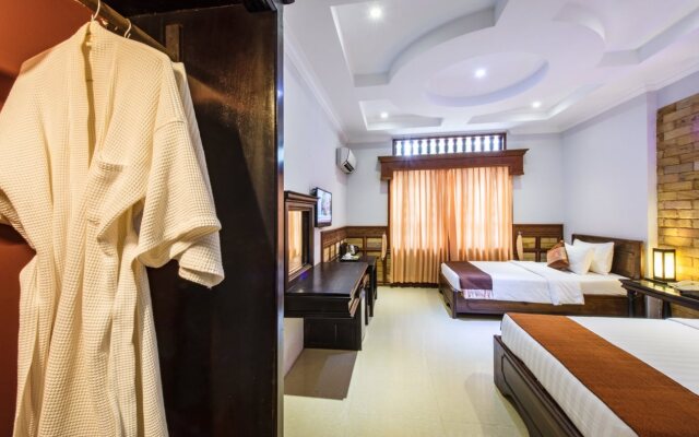 Seasons d'Angkor Villa