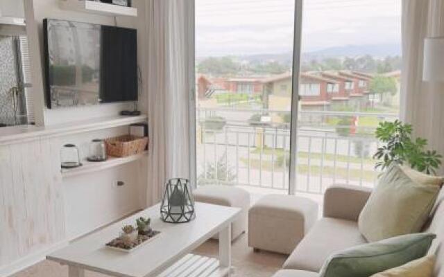 Departamento en la serena a 1 cuadra de la playa
