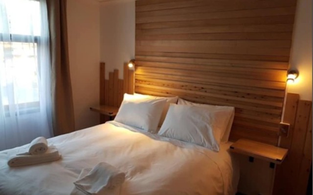 Hotel Tehuelche Natura