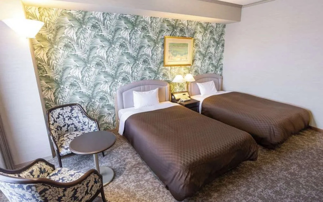 Toyo – Guest Rooms – Oita