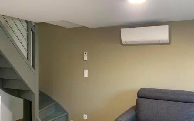 Appartement, centre ville AIGUILLON