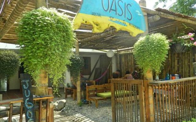 Oasis Hostal Restaurante