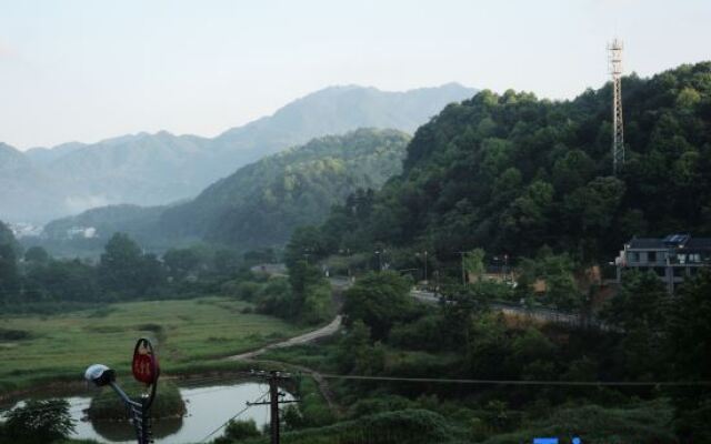 Tiantangzhai Qishan Yueyue Homestay