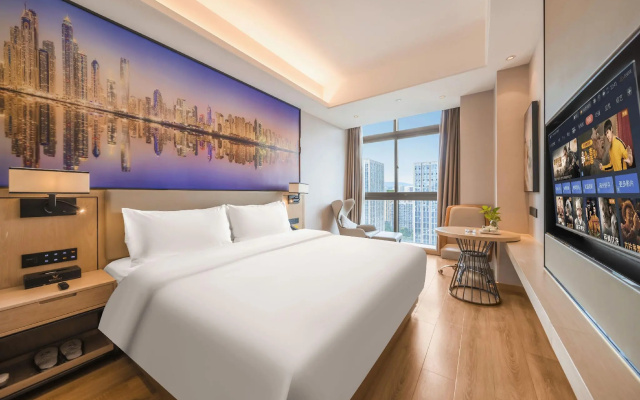 Vienna International Hotel(Chongqing Airport Shop) – Guest Rooms – Chongqing