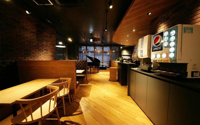 goom Hotel Haruyoshi