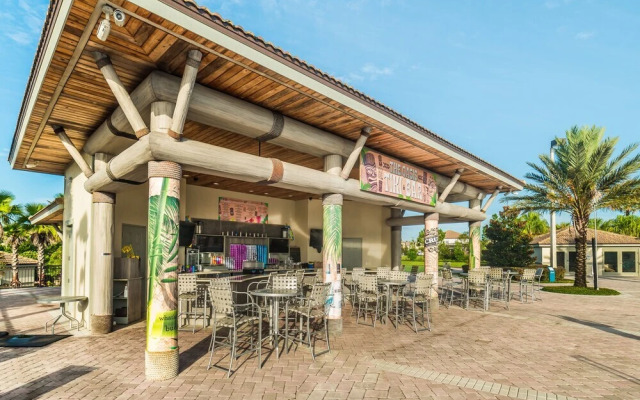 Villa 1461 Myrtlewood Champions Gate