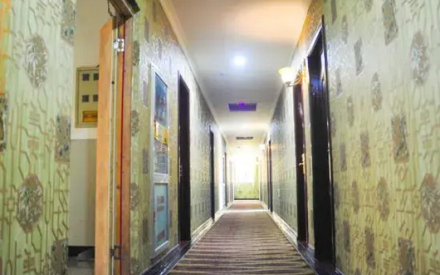 Tiantai Jinfu Business Hotel