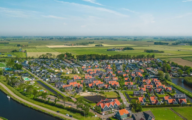 Charming Sauna Home Near Alkmaar