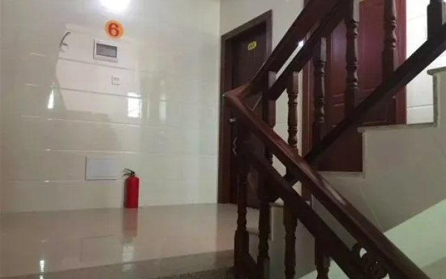 Ruyi Homestay – Hotel Rooms – Yangjiang