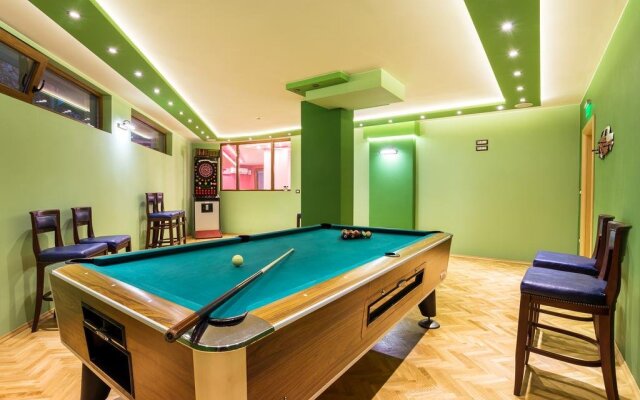 Aparthotel Prostor