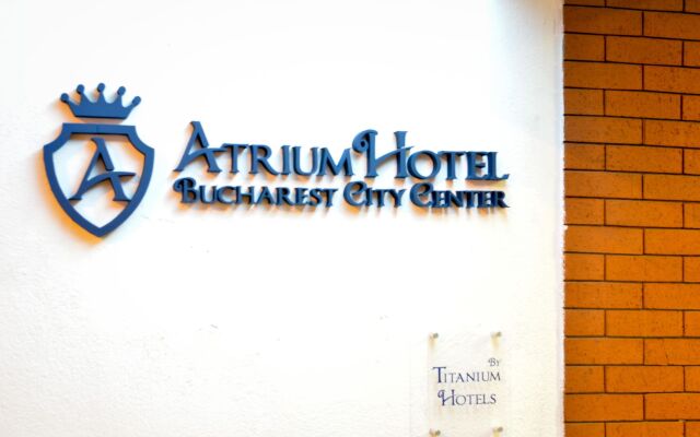 Atrium Hotel Bucharest City Center