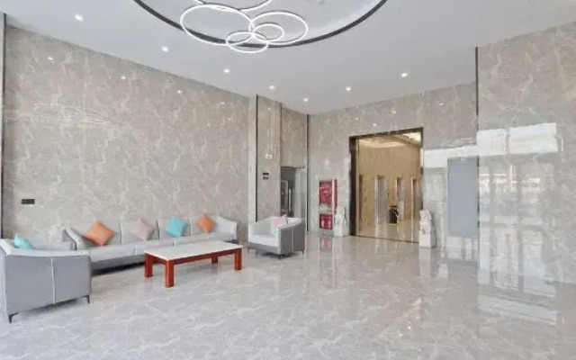 GreenTree Zhixuan Hotel (Anhui Shuidian Xueyuan)