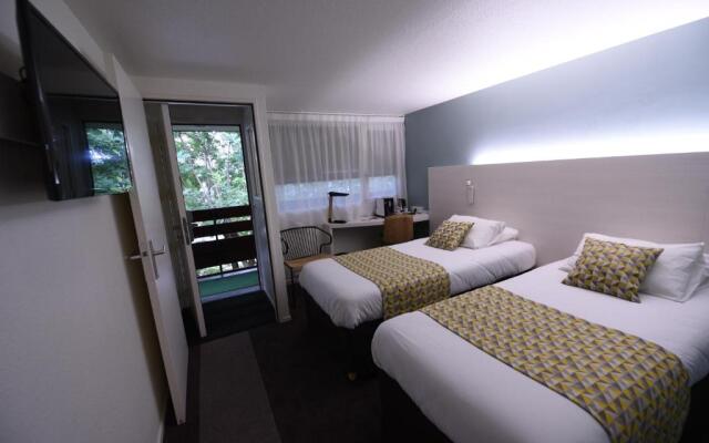 Kyriad Annecy Nord - Epagny	Hotel