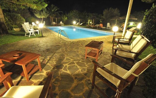 Country Hotel Vessus
