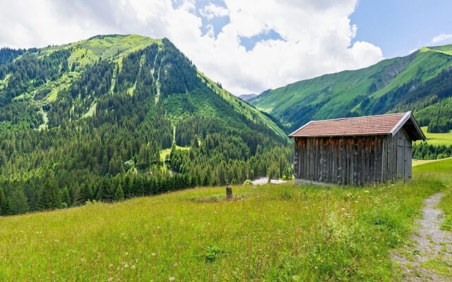 Spacious Apartment in Berwang near Ski Area