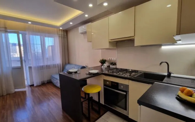 Apartments on Moskovskaya street, 99