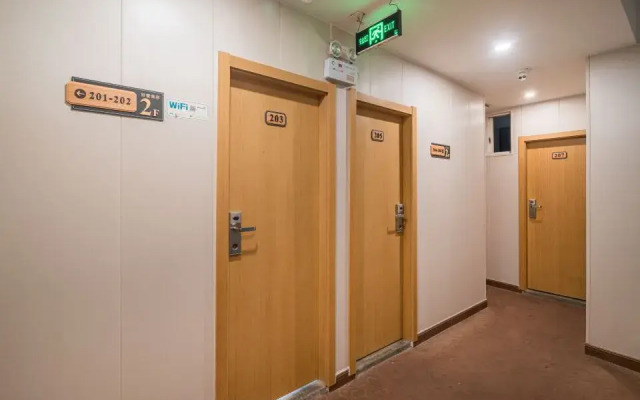 Shanghai Love Hotel