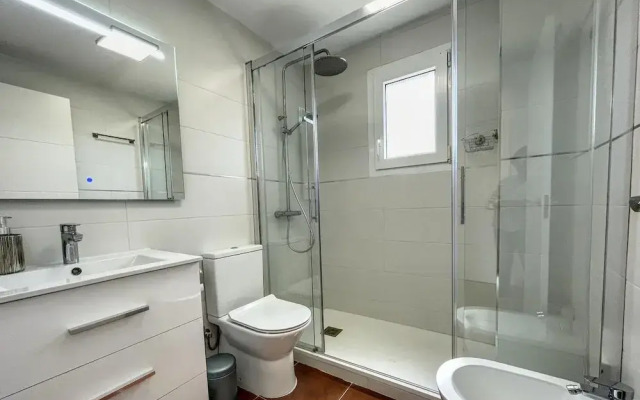 Luxury Front Line Apartment in Isla Canela Beach